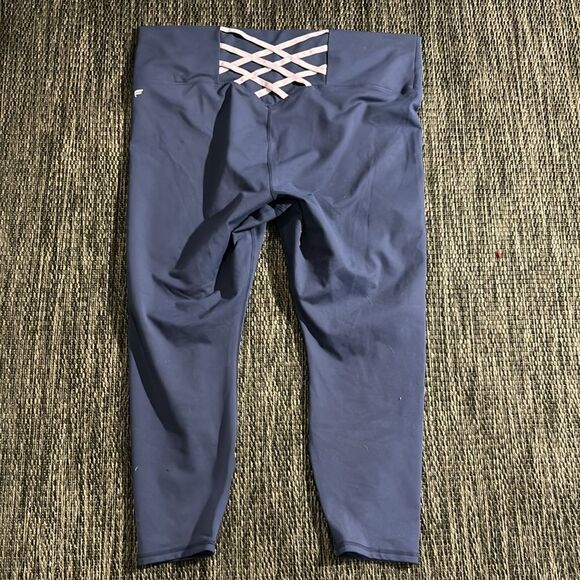 Fabletics boost powerhold 7/8 leggings - Picture 2 of 5